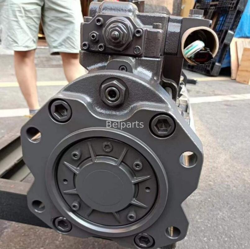 VOLVOo EC460 발굴기 부품을 위한 수압 펌프 SA 1142-06230 주 펌프 OEM K5V200DTH-9N0B-17T