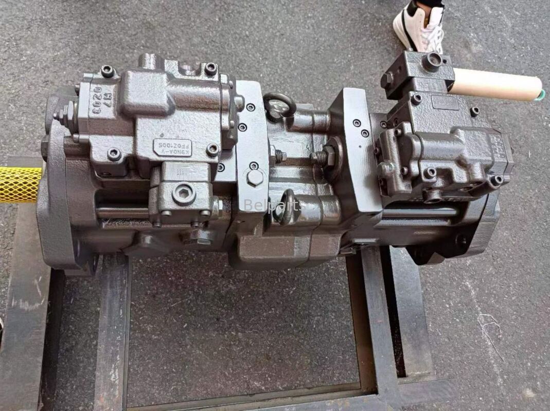 VOLVOo EC460 발굴기 부품을 위한 수압 펌프 SA 1142-06230 주 펌프 OEM K5V200DTH-9N0B-17T