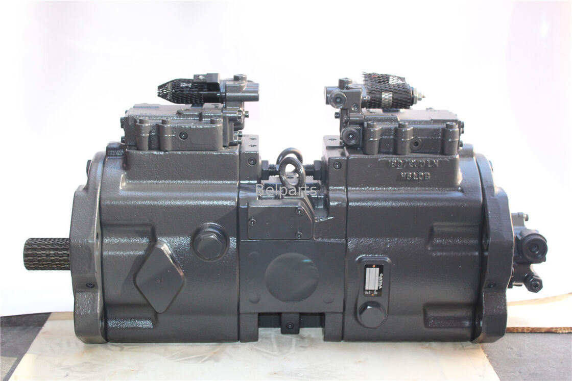 EC300D EC350D EC300DL 볼보 굴삭기 예비 부품용 유압 펌프 14639133 메인 피스톤 펌프 K5V160DT-158R-1E06-V