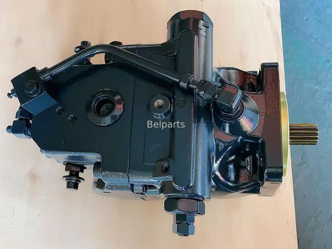 PC25R-8 PC27R-8에 대한 수압 펌프 KOMATSU 미니 발굴기 부품 708-1S-00130 708-1S-01111 3F2055050 890001699 피스톤 펌프 부착