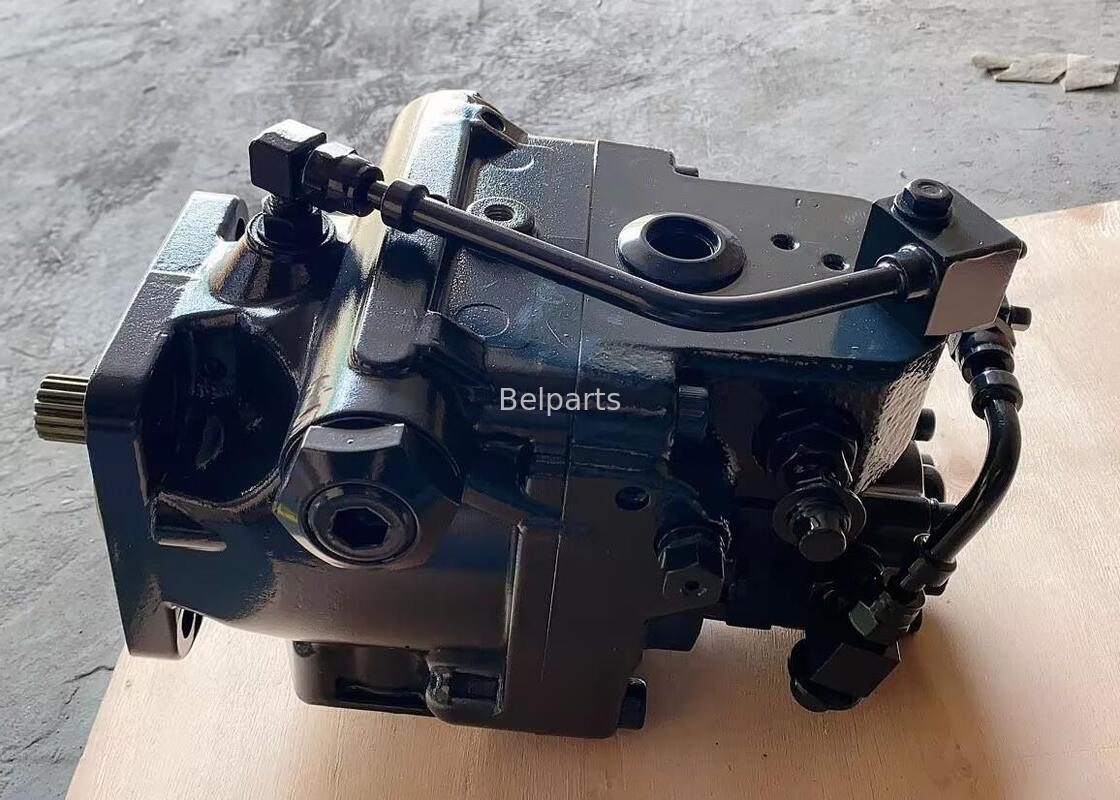 PC25R-8 PC27R-8에 대한 수압 펌프 KOMATSU 미니 발굴기 부품 708-1S-00130 708-1S-01111 3F2055050 890001699 피스톤 펌프 부착