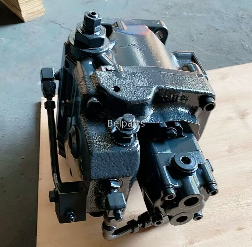 PC25R-8 PC27R-8에 대한 수압 펌프 KOMATSU 미니 발굴기 부품 708-1S-00130 708-1S-01111 3F2055050 890001699 피스톤 펌프 부착