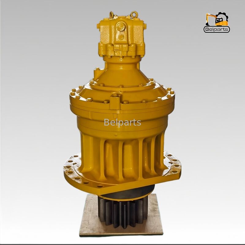 PC2000-8 코마쓰 발굴기 부품 706-7K-01180 706-7K-01120 기어박스 장치와 함께 회전 슬레브 모터