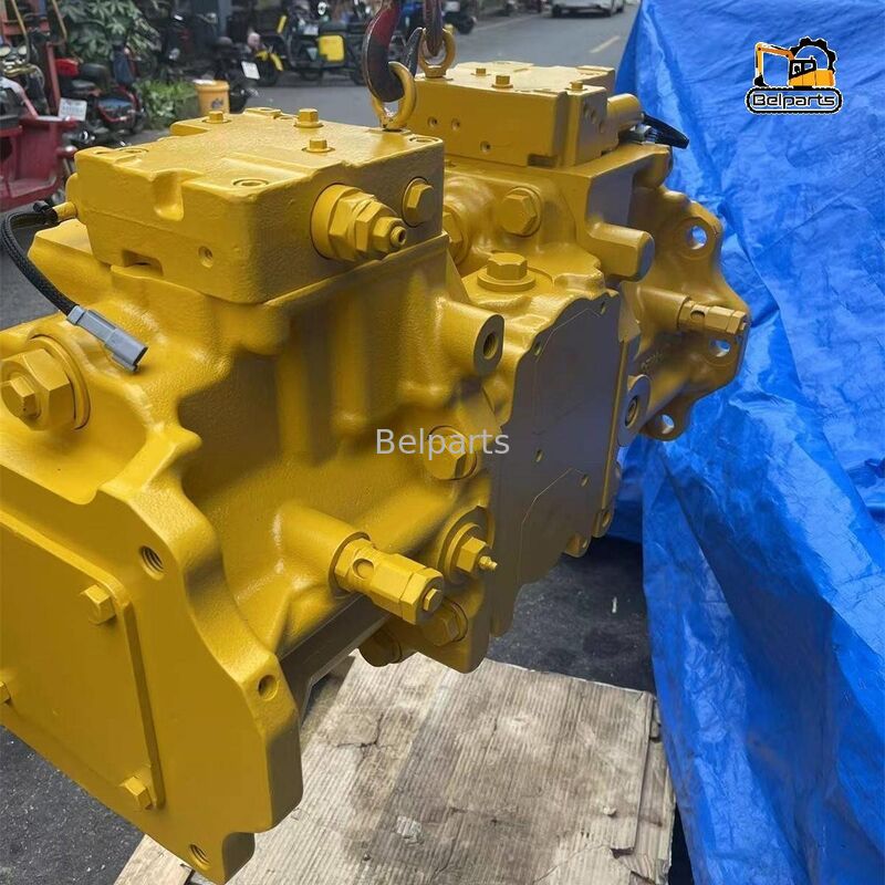 PC3000-6에 대한 수압 펌프 KOMATSU 발굴기 부품 708-2K-00014 708-2K-00024 708-2K-00034 708-2K-00015 708-2K-00025 708-2K-00035 원본 피스톤 펌프 부착