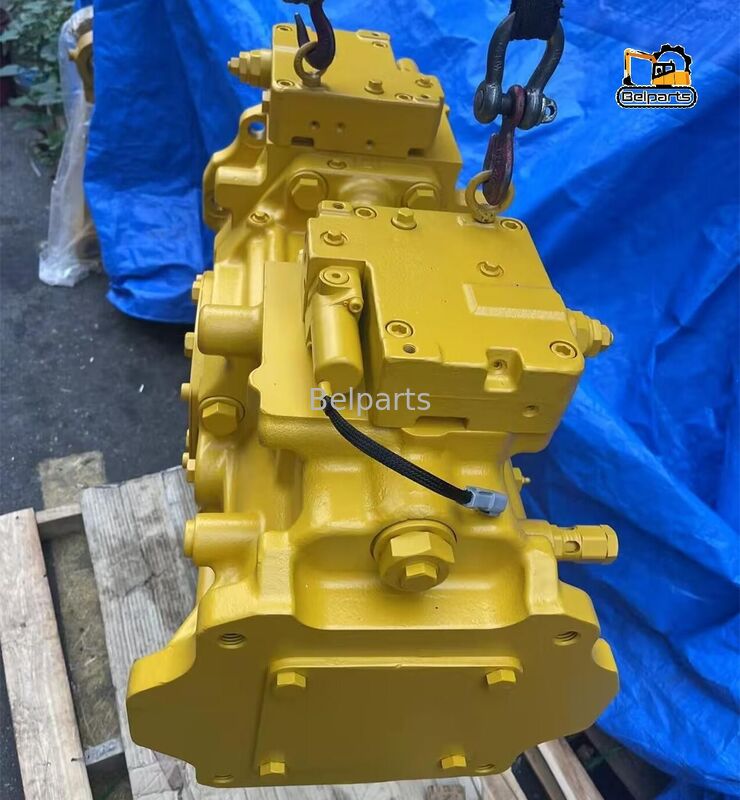 PC3000-6에 대한 수압 펌프 KOMATSU 발굴기 부품 708-2K-00014 708-2K-00024 708-2K-00034 708-2K-00015 708-2K-00025 708-2K-00035 원본 피스톤 펌프 부착