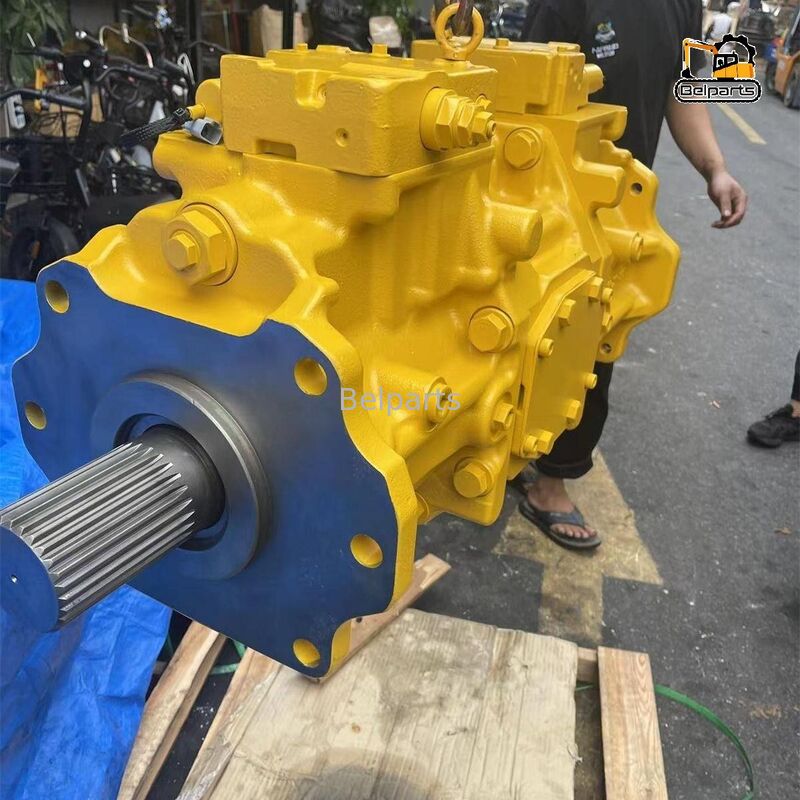 PC3000-6에 대한 수압 펌프 KOMATSU 발굴기 부품 708-2K-00014 708-2K-00024 708-2K-00034 708-2K-00015 708-2K-00025 708-2K-00035 원본 피스톤 펌프 부착