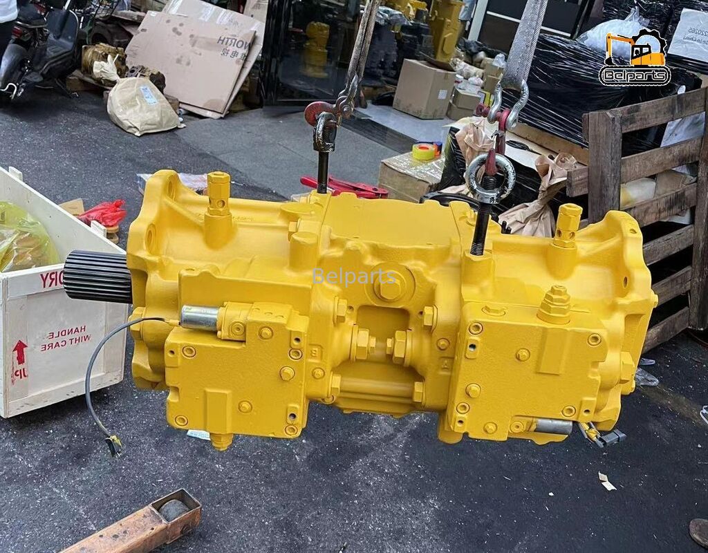 PC4000-6에 대한 주요 수압 펌프 KOMATSU 발굴기 부품 708-2K-00210 708-2K-00220 708-2K-00230 708-2K-00240 708-2K-00310 708-2K-00320 원본 첨부품
