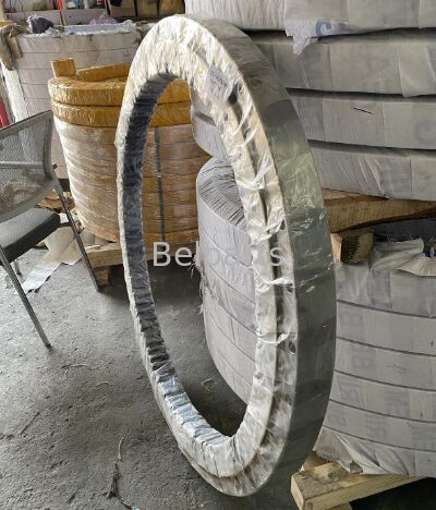 JCB 48Z-1 JCB 발굴기 예비 부품 334/U0716 스윙 서클 스윙 링 후판