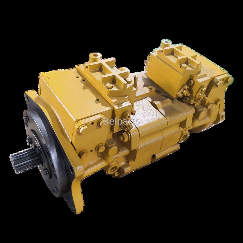 PC1250-7 PC1250LC-7 PC1250SP-7 PC1250SE-7 KOMATSU 발굴기 부품을 위한 주요 수압 펌프 708-2L-00522 708-2L-00610 708-2H-00322 피스톤 펌프 부착