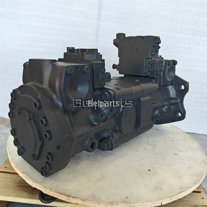 PC1250-11 KOMATSU 발굴기 부품을 위한 주 수압 펌프 708-2H-00550 705-22-40380 피스톤 펌프 부착