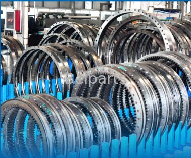 SK330-8 Slewing Bearing for Kobelco Excavator Spare Parts LC40F00018F1 Swing Circle Slew Ring OEM