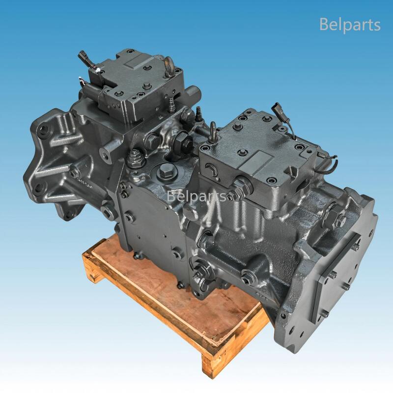 PC2000-11 KOMATSU 발굴기 부품을 위한 주요 수압 펌프 708-2K-00140 피스톤 펌프 부착