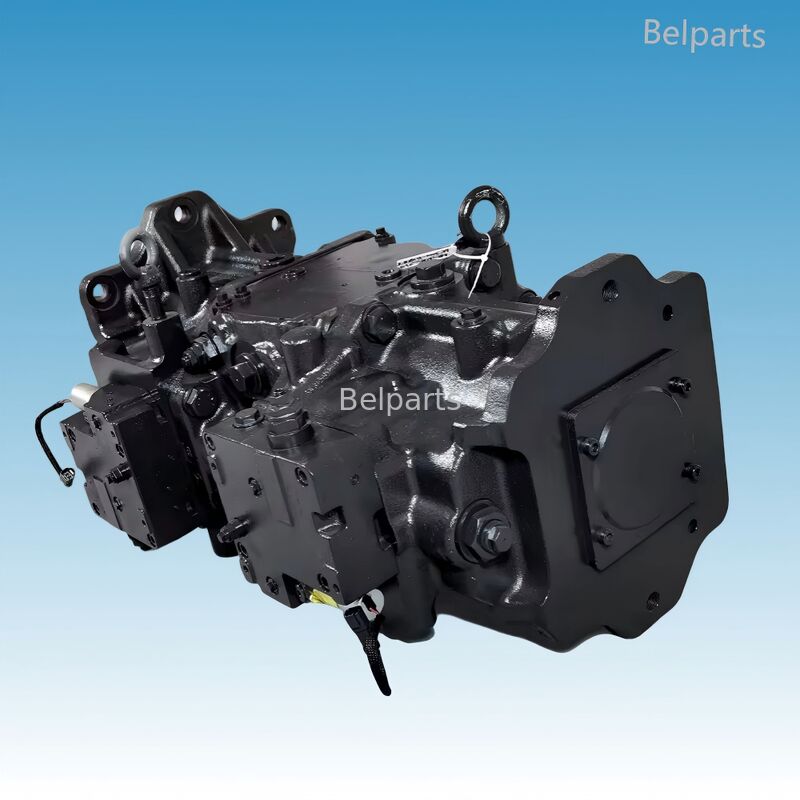 PC2000-11 KOMATSU 발굴기 부품을 위한 주요 수압 펌프 708-2K-00140 피스톤 펌프 부착