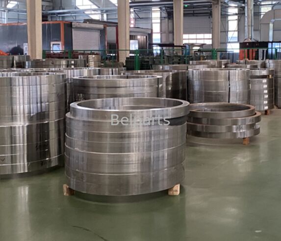 PC210-8K 굴삭기 부품용 선회 베어링 20Y-25-00400 스윙 서클 슬루 링 애프터마켓