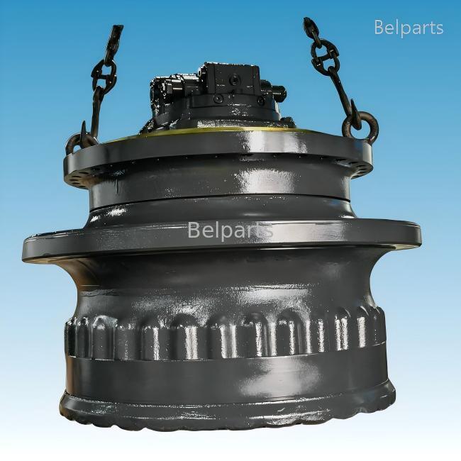 PC1250-11 코마츠 굴삭기 부품용 최종 구동 장치 21N-27-00131 21N-27-00141 유압 주행 모터 감속기 변속기