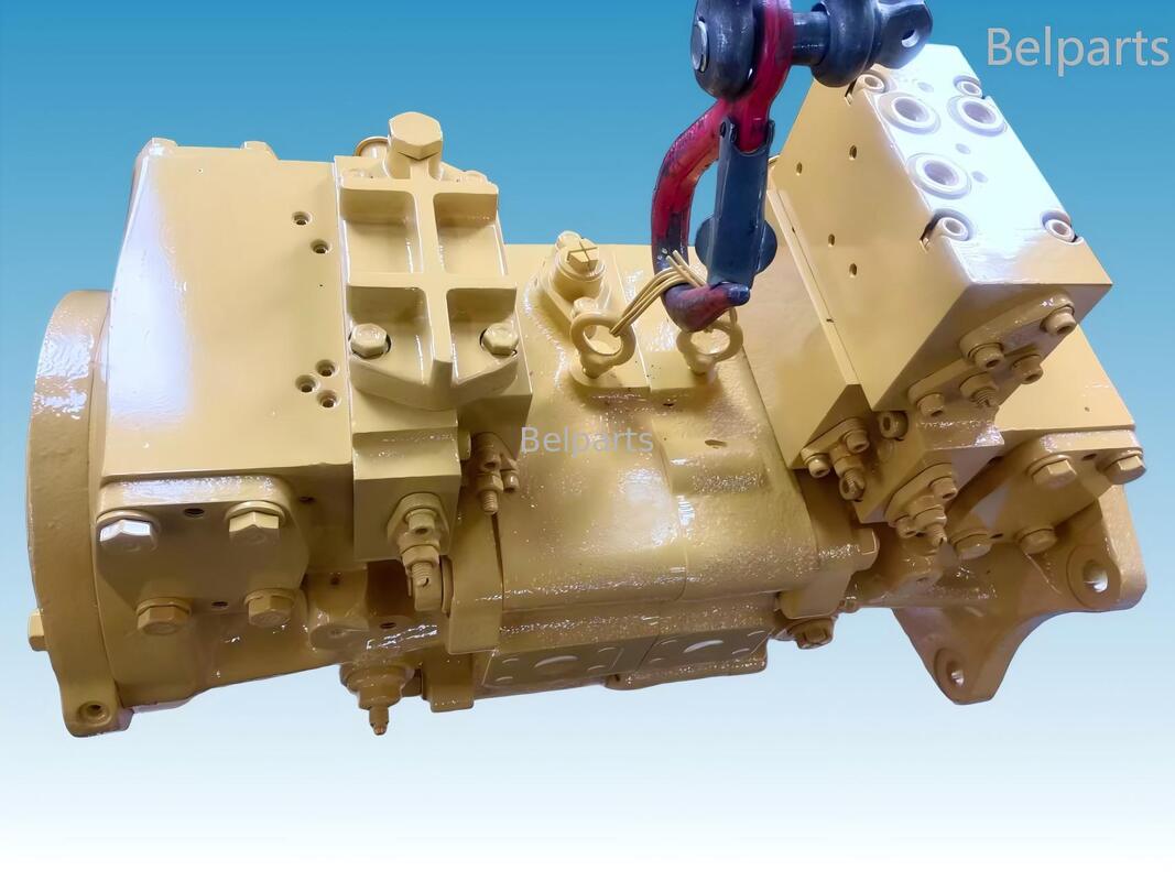 수압 펌프 PC650-5 PC650LC-5 PC650SE-5 PC710-5 PC710SE-5 KOMATSU 수압 발굴기 부품 708-25-04081 708-25-04080 오리지널 메인 피스톤 펌프