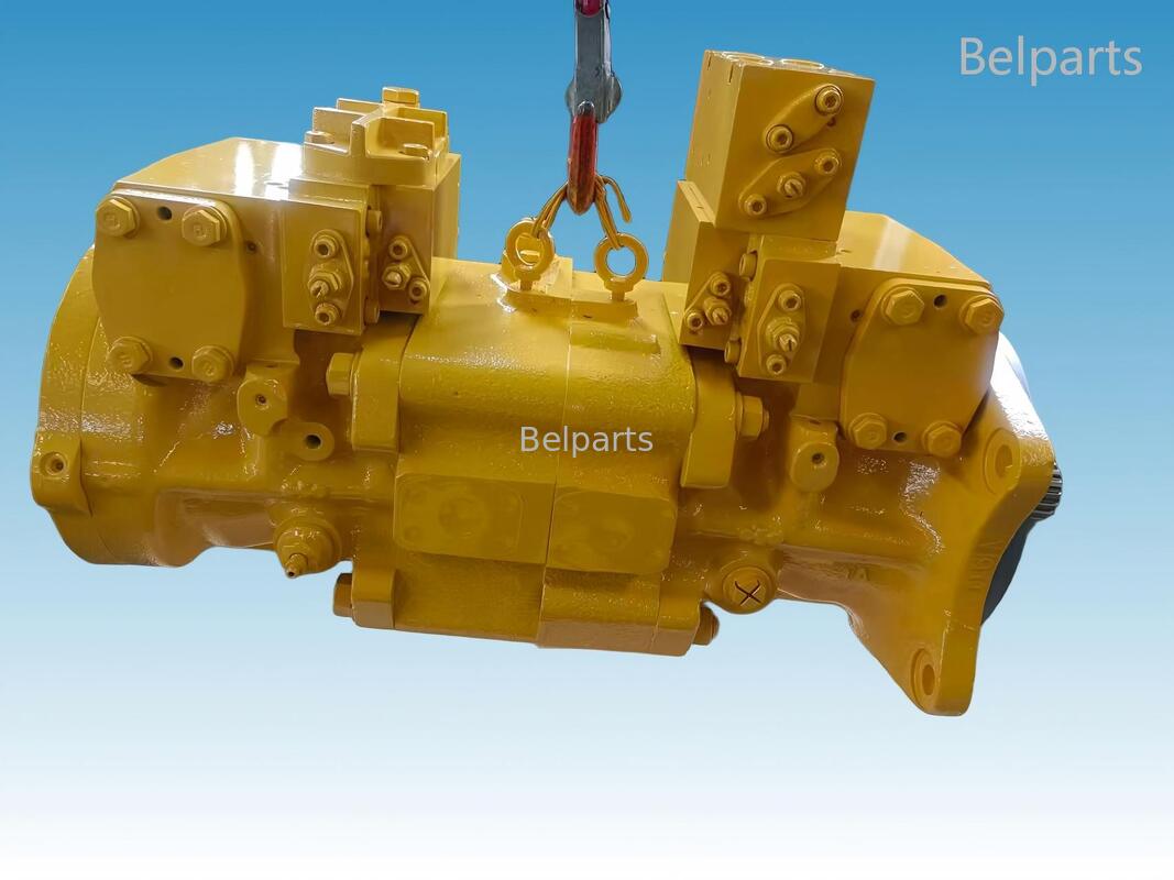 수압 펌프 PC650-5 PC650LC-5 PC650SE-5 PC710-5 PC710SE-5 KOMATSU 수압 발굴기 부품 708-25-04081 708-25-04080 오리지널 메인 피스톤 펌프