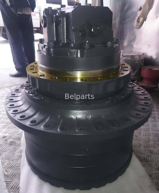 PC600-6 PC600LC-6 PC600-7 PC600LC-7 KOMATSU 발굴기 부품 21M-27-00030 21M-27-00010 수압 구동 여행 모터 706-88-01110 706-88-01101