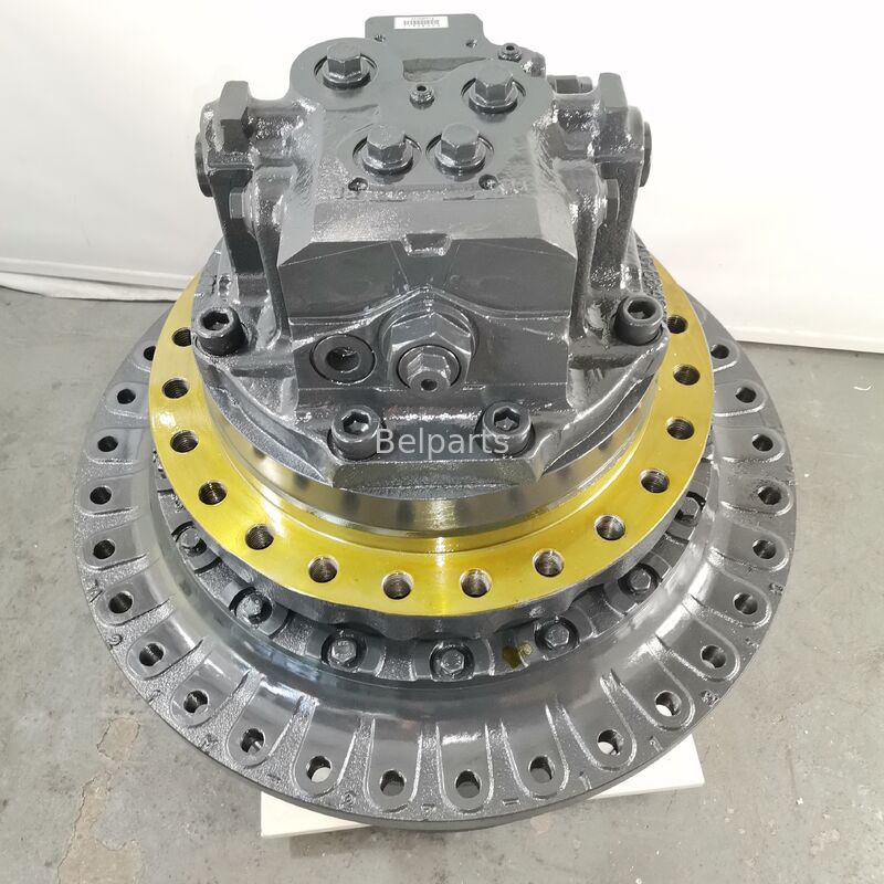 PC600-7 PC600LC-7 PC600-8 PC600LC-8 PC600-8R KOMATSU 발굴기 부품 21M-27-00041 706-8L-01010 706-88-02100 수압 구동 여행 모터