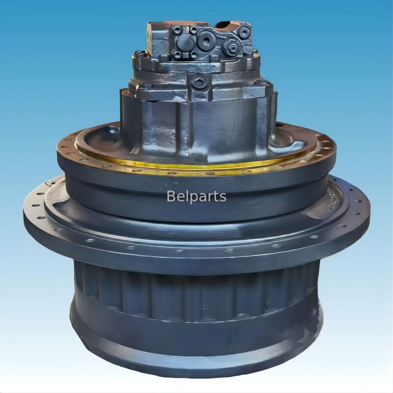 최종 드라이브 PC750LC-6 PC750SE-6 PC750LC-7 PC750SE-7 PC800-6 PC800-7 KOMATSU 발굴기 부품 209-27-00271 209-27-00270 209-27-00261 209-27-00260 수압 여행 감소기 드라이브 모터