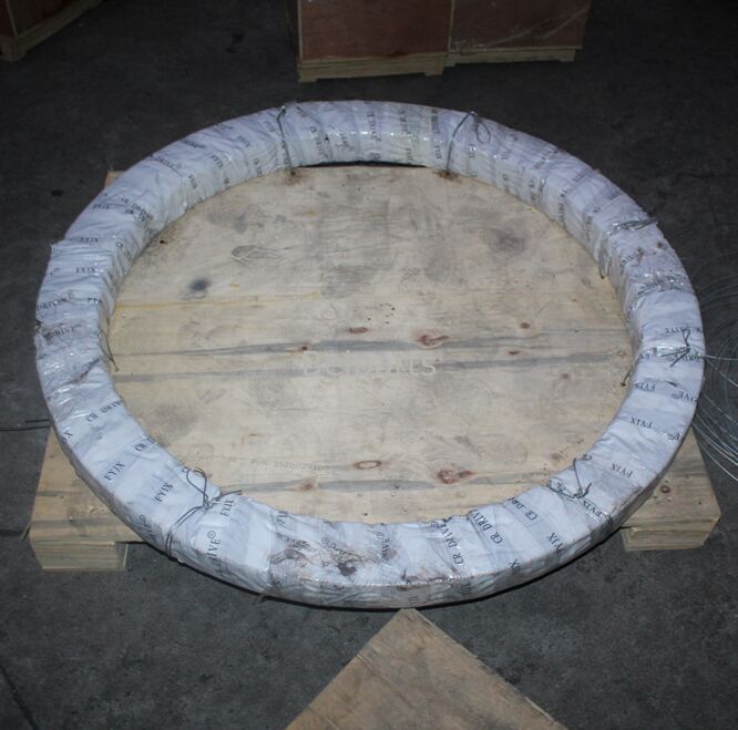 U48-4 굴삭기용 선회 베어링 Kubota 굴삭기 부품 RD451-19110 스윙 서클 선회 링 애프터마켓