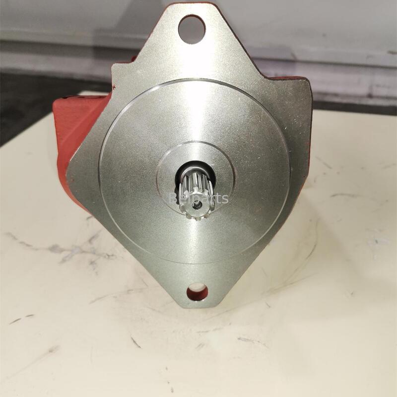 Kubota U15-3 KX36-3 미니 굴삭기 부품용 유압 펌프 RA221-61112 RA221-61111 PVD-00B-14P-5G3 Nachi 메인 피스톤 펌프