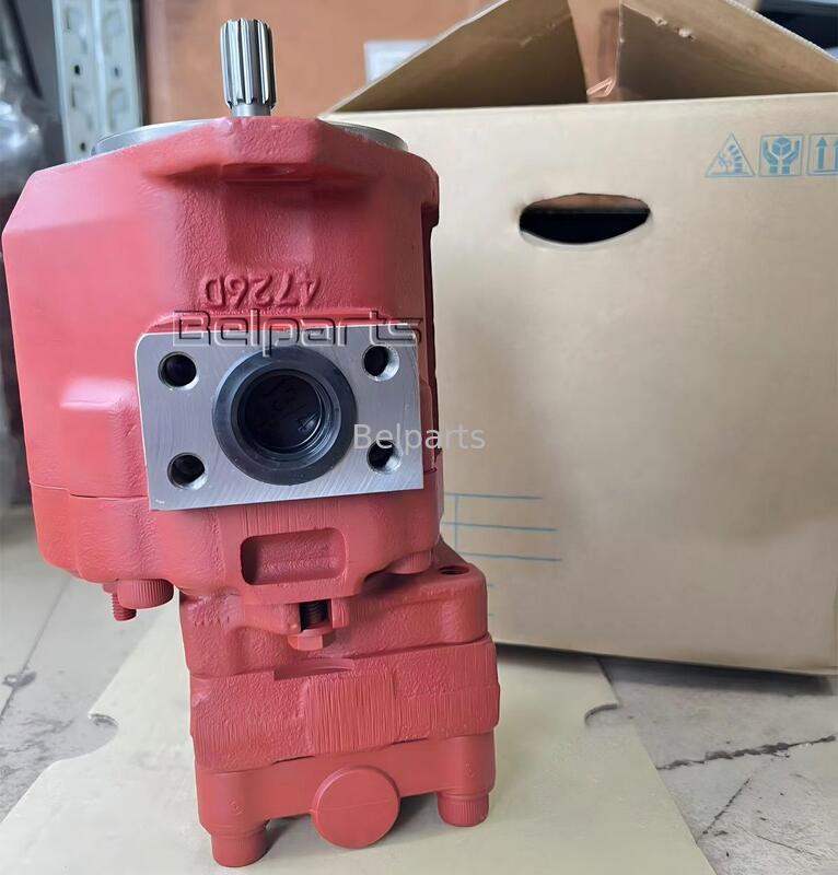 타케우치 TB216 수압 펌프 나치 PVD-00B-14P-5G3-5431A 미니 발굴기 부품을 위한 주 펌프