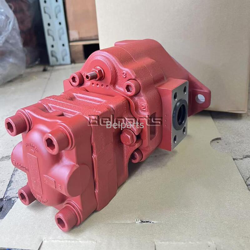 타케우치 TB216 수압 펌프 나치 PVD-00B-14P-5G3-5431A 미니 발굴기 부품을 위한 주 펌프