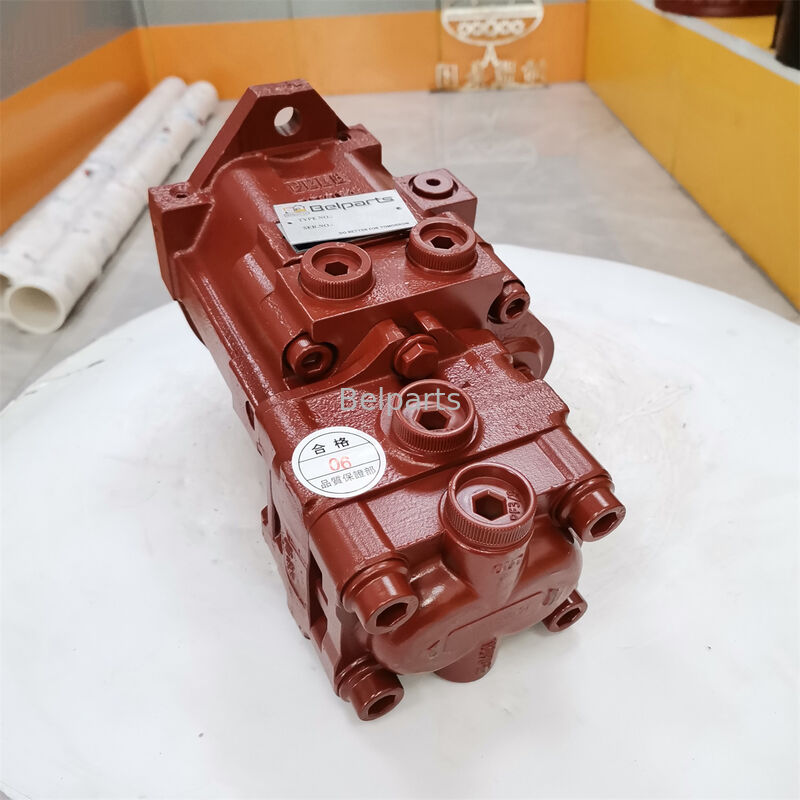 히타치 ZX16 ZX17 ZX18 수압 펌프 나치 PVD-00B-14P-5G3 미니 발굴기 부품 E4460664 메인 피스톤 펌프