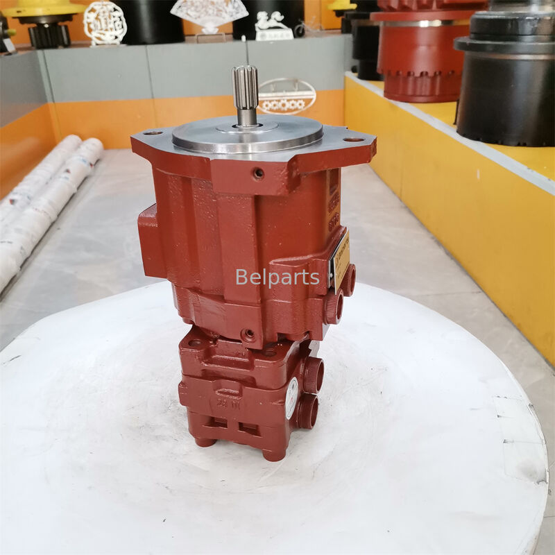 히타치 ZX16 ZX17 ZX18 수압 펌프 나치 PVD-00B-14P-5G3 미니 발굴기 부품 E4460664 메인 피스톤 펌프