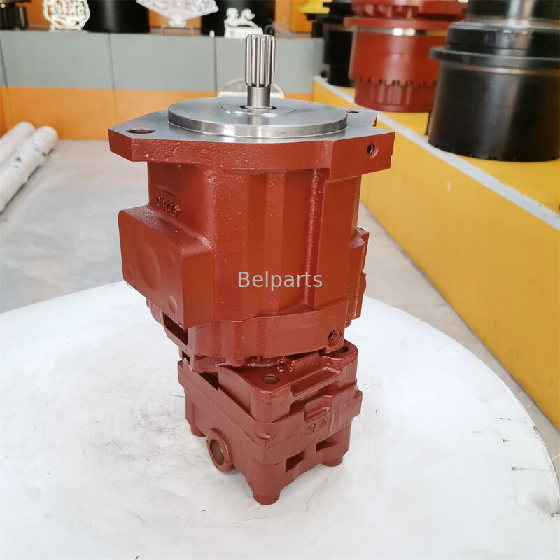 히타치 ZX16 ZX17 ZX18 수압 펌프 나치 PVD-00B-14P-5G3 미니 발굴기 부품 E4460664 메인 피스톤 펌프