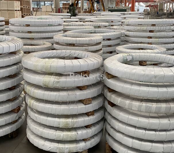 SV100 Yanmar 발굴기 예비 부품 172499-57600 Swing Circle Slew Ring 후판 시장