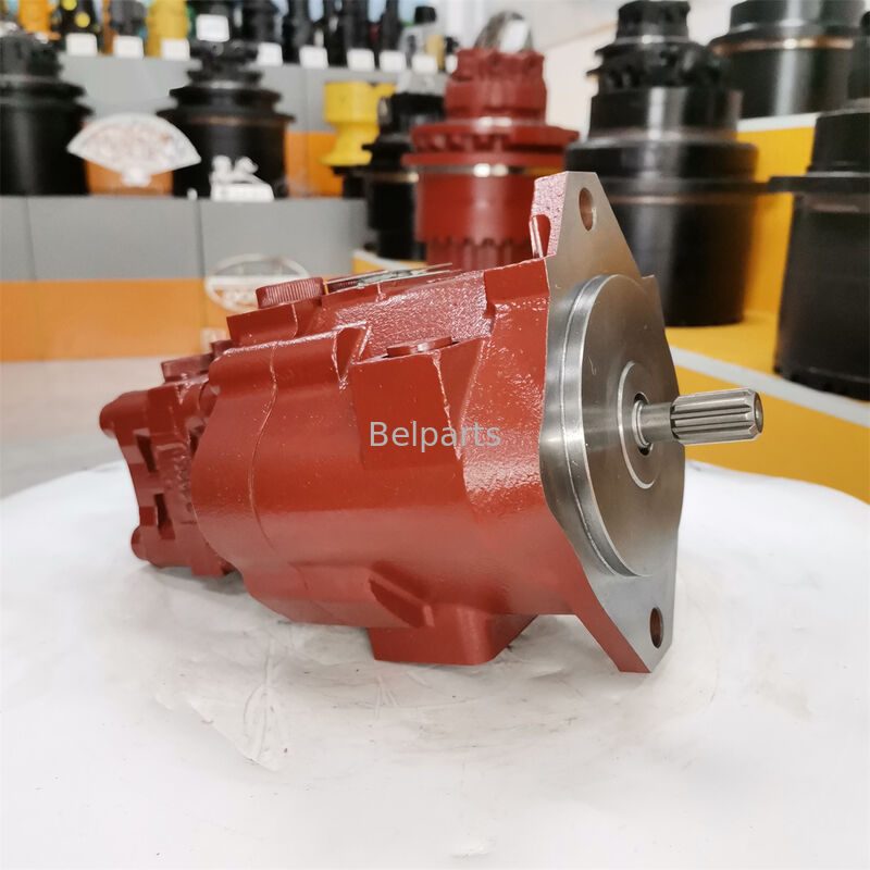 CASE CX15B CX16B CX18B 소형 발굴기 부품용 수압 펌프 나치 PVD-00B-15P-5AG3 72271592 주력 피스톤 펌프 CX15 CX16 CX18 B