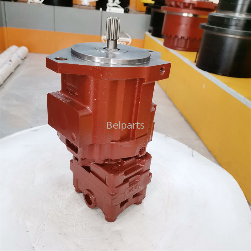 CASE CX15B CX16B CX18B 소형 발굴기 부품용 수압 펌프 나치 PVD-00B-15P-5AG3 72271592 주력 피스톤 펌프 CX15 CX16 CX18 B