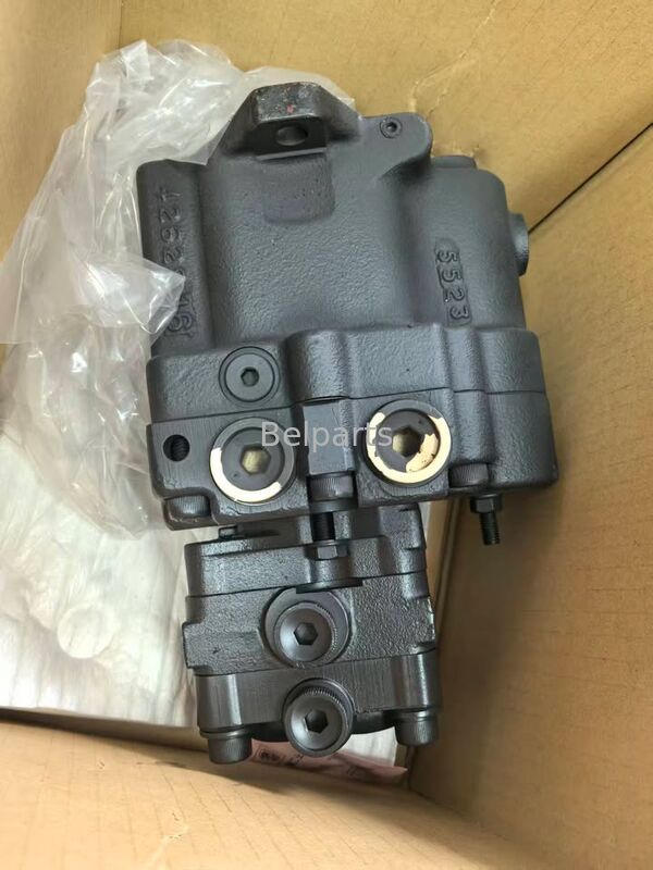 Kubota KX71-3 KX71-3S 유압 펌프 Nachi PVD-1B-28P-8G3-4575A 미니 굴삭기 부품 용 기존 메인 피스톤 펌프 RC348-61110