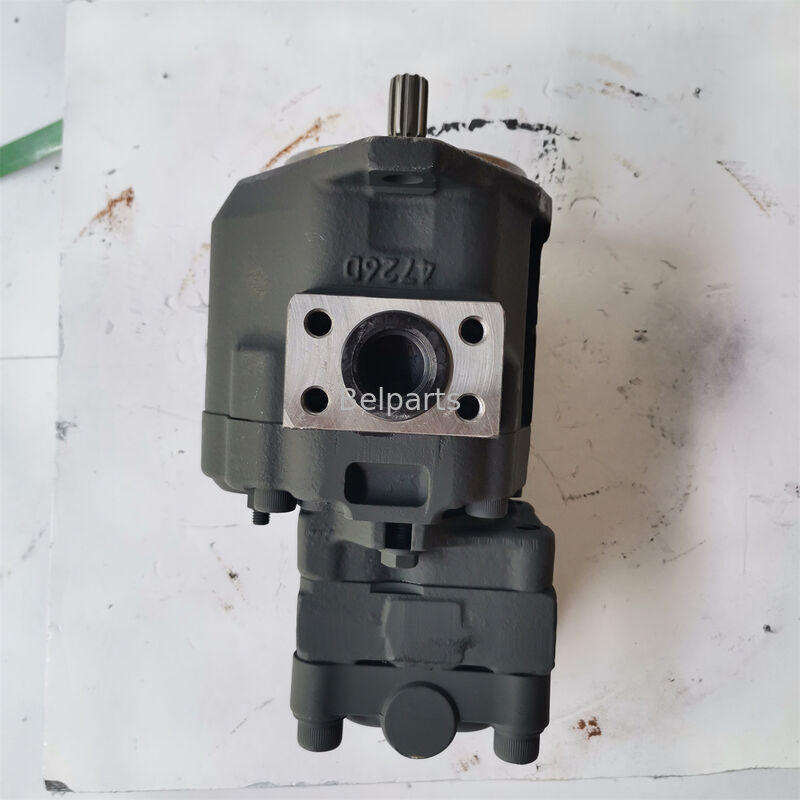 소형 굴착기용 Kato HD18VX 유압 펌프 1.8 톤 예비 부품 Nachi PVD-00B-16P-6AG3 메인 피스톤 펌프