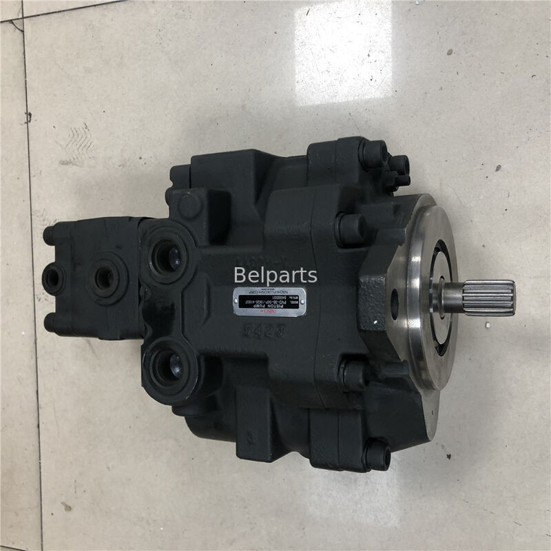 미니 굴삭기 예비 부품 PVD-3B-56P-18G5 기존 Nachi 메인 피스톤 펌프용 WACKER NEUSON ET58 유압 펌프