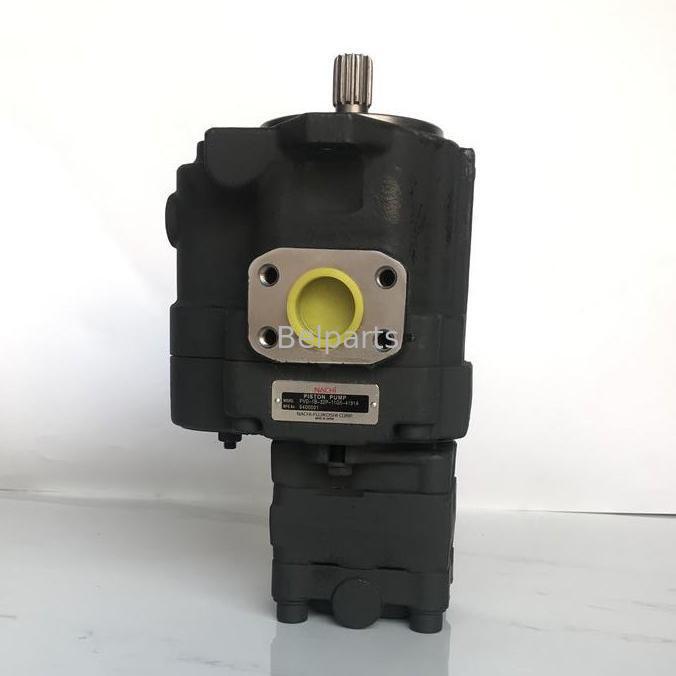 KOMATSU PC30-7 Main Hydraulic Pump for Mini Excavator Part 840140003 Main Piston Pump PVD-1B-32P-11G5