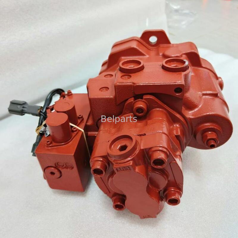 Yanmar VIO40-5 VIO45-5 VIO50-6A VIO55-5 VIO57-6B 미니 발굴기 부품을 위한 수압 펌프 PSVD2-17E 오리지널 뉴 메인 피스톤 펌프 B0600-16004