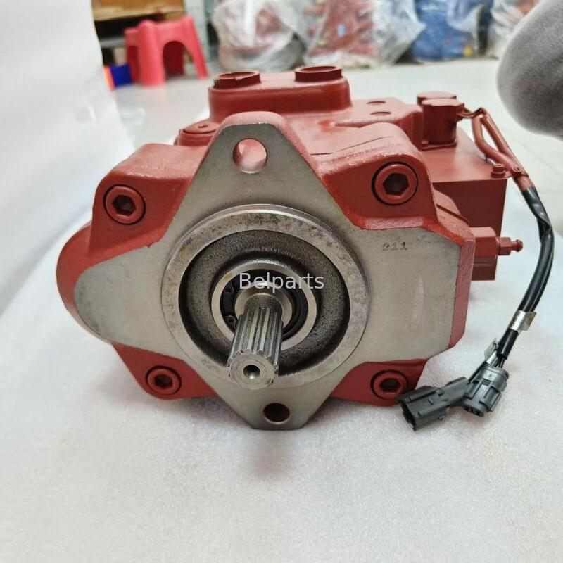 YANMAR VIO55-6A VIO60-6B 유압 펌프 미니 굴삭기 파는 부품 PSVD2-21E-21 KAYABA 원래 메인 피스톤 펌프 B0600-21031