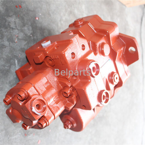 LOVOL FR60E FR60 FR65E2-H FR65-7 미니 굴삭기 부품 PSVD2-27E-16 B0600-27018 KAYABA 원래 피스톤 펌프 용 주요 유압 펌프