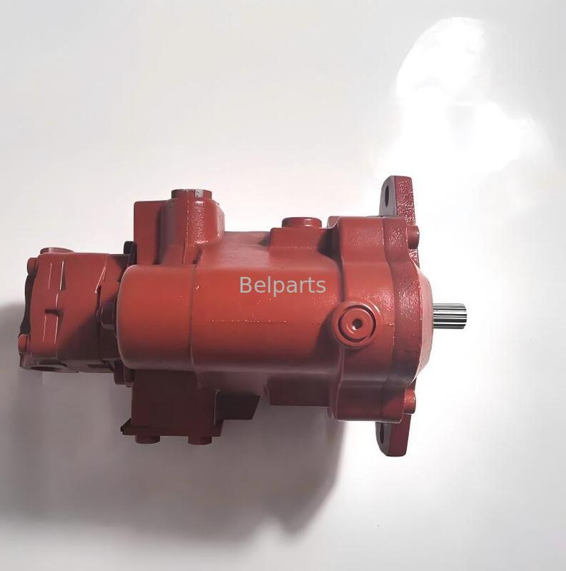 XCMG XE60 XE60DA XE60E XE60WA 미니 굴삭기 부품 PSVD2-27E-16 B0600-27018 KAYABA 원래 피스톤 펌프 용 유압 펌프