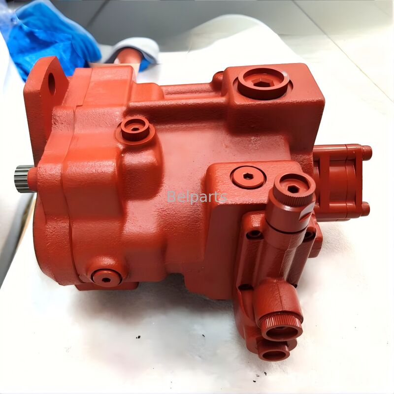 KUBOTA U40-3 U45 U45S U50-3 U50-5 미니 굴삭기 파는 부품용 유압 펌프 KYB PSVL-54CG B0610-54010 OEM 메인 피스톤 펌프