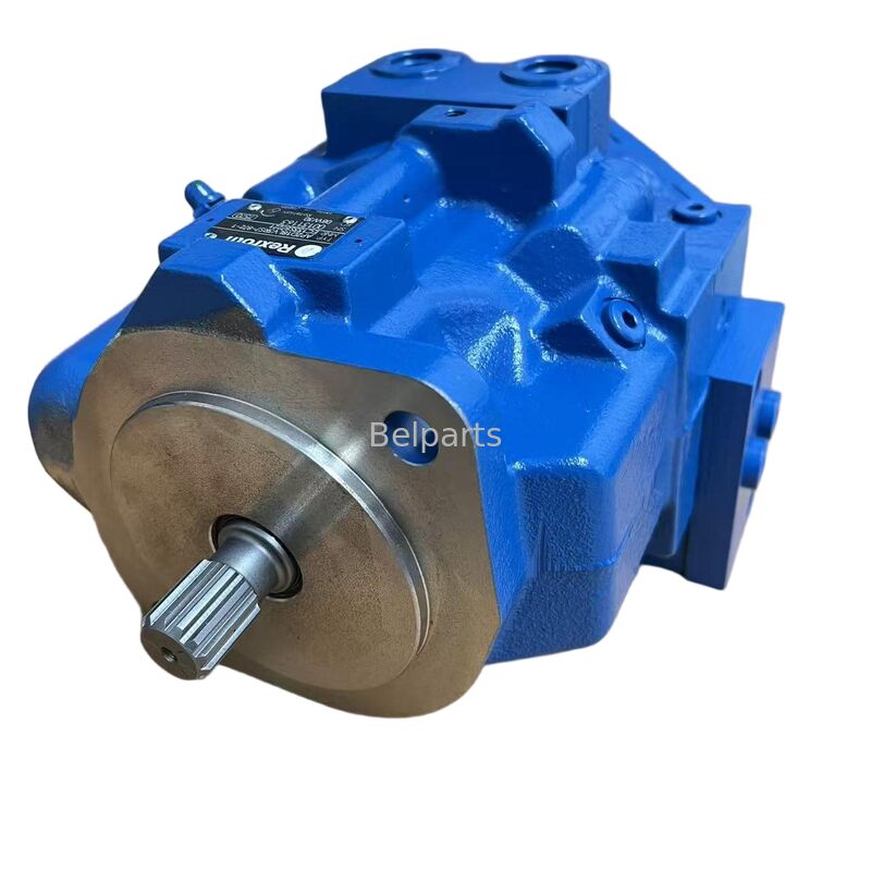 CASE CX27B Hydraulic Pump For Mini Excavator Parts PM10V00017F1 Main Piston Pump REXROTH AP2D12LV3RS7 AP2D12 OEM