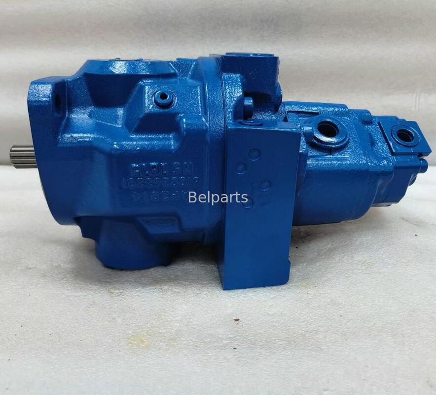 Kubota U30 U35 U35S-2 미니 굴삭기 부품용 유압 펌프 RC511-76372 RC511-61115 RC511-61112 OEM Rexroth 
AP2D18LV1RS7-920-2 AP2D18