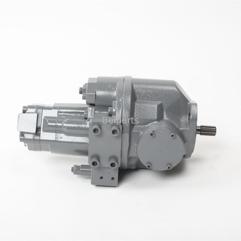 소형 굴착기 부속 Rexroth AP2D21 AP2D21LV1RS6-985-1를 위한 Yanmar B50 B50-2B 유압 피스톤 펌프