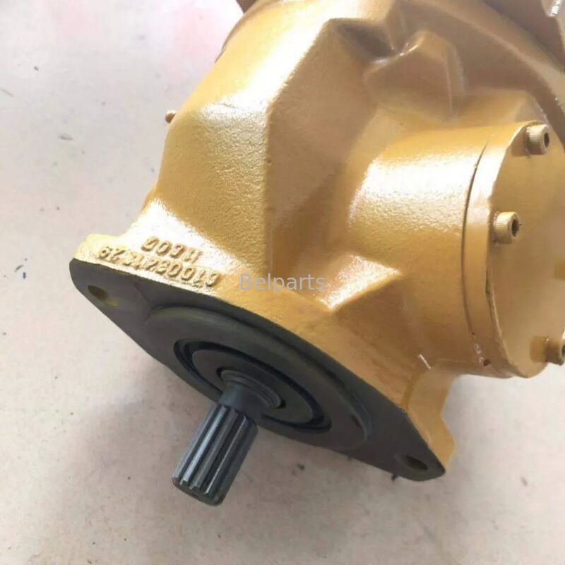 CAT 305.5 306 Hydraulic Piston Pump For Mini Excavator Part 2597954 2976575 3417666 Rexroth AP2D25 AP2D25LV1RS7-873 OEM