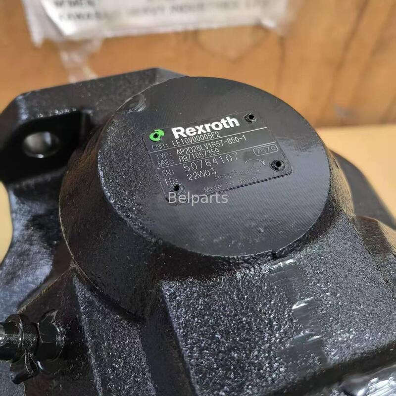굴착기 부품 72285151 Rexroth OEM AP2D25LV1RS7-916-1 AP2D25용 케이스 CX40B CX45B CX50B CX55B 유압 펌프