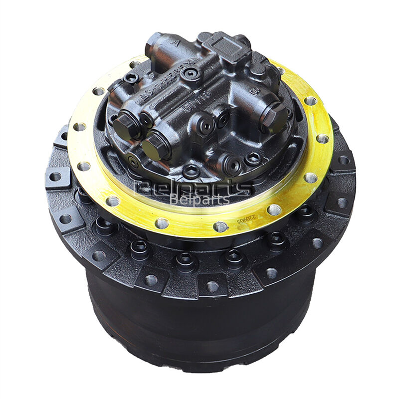 John Deere 120C 최종 드라이브 굴삭기 부품 9180731 9196238 여행 모터 감속기
