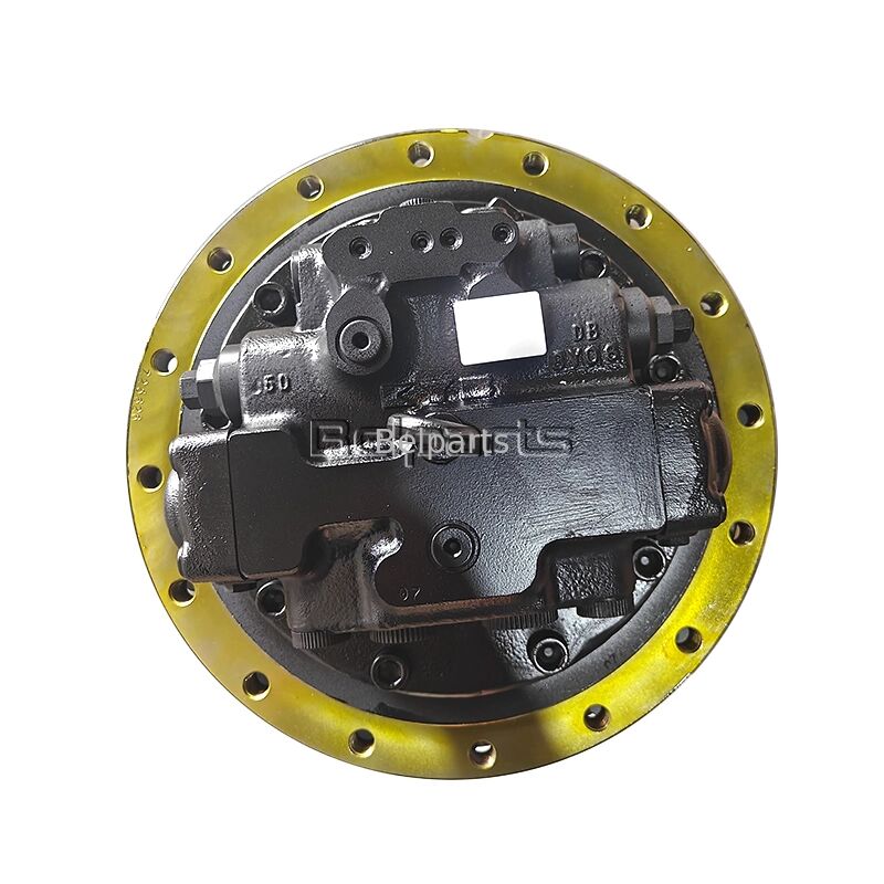 John Deere 160C LC 최종 드라이브 굴삭기 부품 4447928 4466663 여행 모터 감속기